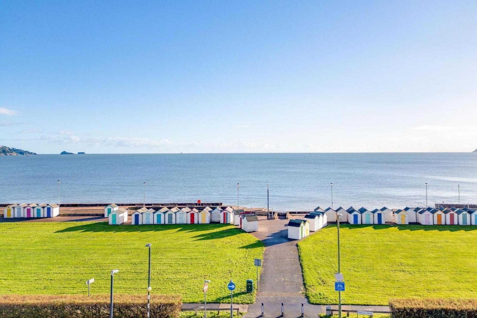 Loveliest Homes Paignton - Sea Front Location With Parking Exterior photo